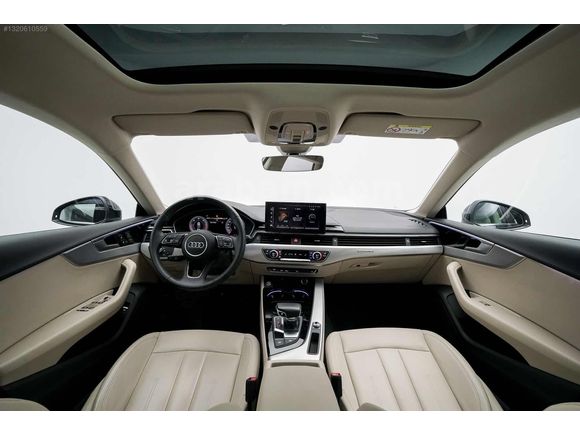 2024 Mod.A5 Sportback 40 TDI Quattro Advanced "24.000"km Hatasız