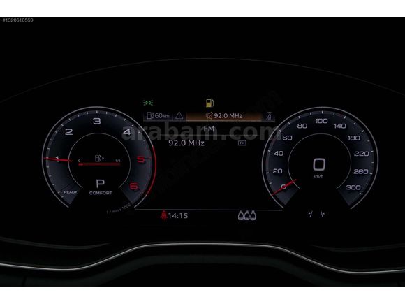2024 Mod.A5 Sportback 40 TDI Quattro Advanced "24.000"km Hatasız