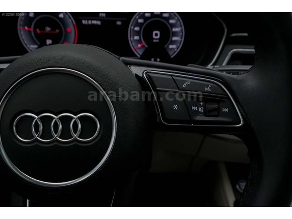 2024 Mod.A5 Sportback 40 TDI Quattro Advanced "24.000"km Hatasız