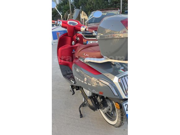 Sahibinden Arora Mojito (50)cc 125 cc
