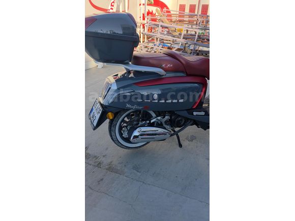 Sahibinden Arora Mojito (50)cc 125 cc