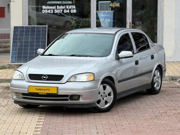 2008 Çıkışlı Hatasız Astra 1.6 Classic twinport