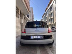 Sahibinden Renault Megane 1.4 Authentique 2005 Model  270.000 km Gri (metalik)