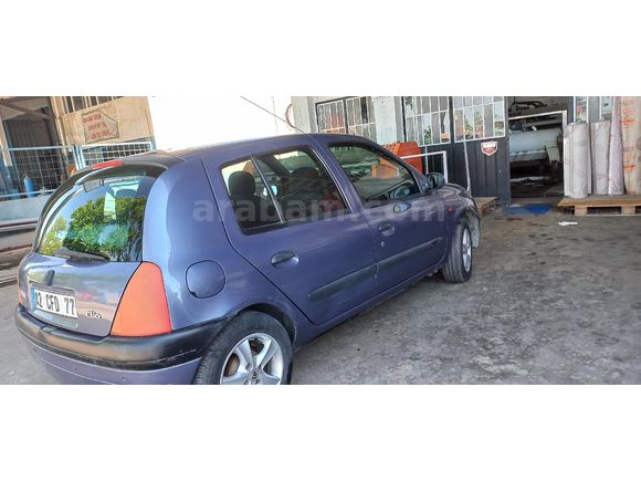 Sahibinden Renault Clio 1.4 RXT 2001 Model
