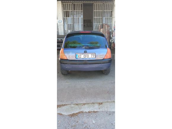 Sahibinden Renault Clio 1.4 RXT 2001 Model