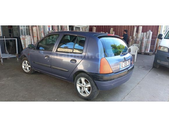 Sahibinden Renault Clio 1.4 RXT 2001 Model