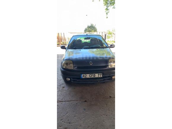 Sahibinden Renault Clio 1.4 RXT 2001 Model