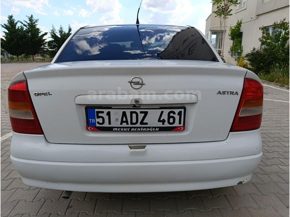 Sahibinden Opel Astra 1.6 Comfort 2000 Model