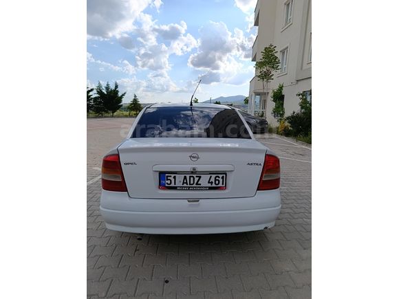 Sahibinden Opel Astra 1.6 Comfort 2000 Model
