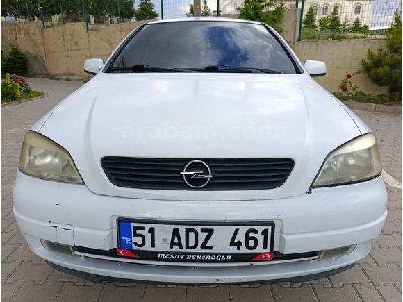 Sahibinden Opel Astra 1.6 Comfort 2000 Model