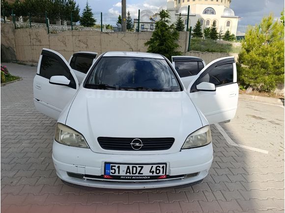 Sahibinden Opel Astra 1.6 Comfort 2000 Model