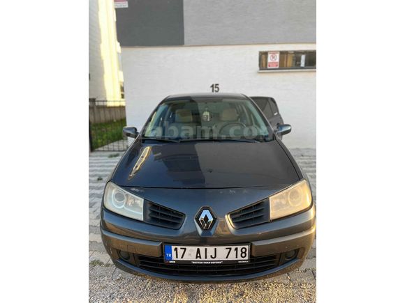Sahibinden Renault Megane 1.6 Dynamique 2008 Model 