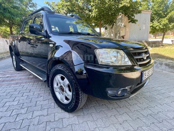 2010 MODEL HATASIZ 188 BİN KM DE 4X2 KLİMA BUZ