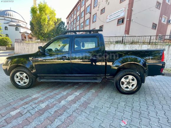 2010 MODEL HATASIZ 188 BİN KM DE 4X2 KLİMA BUZ