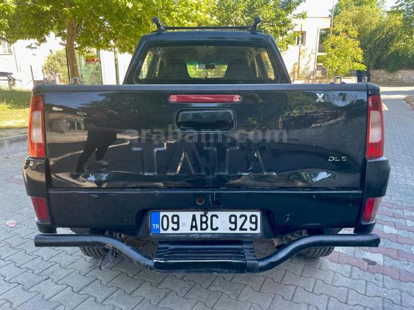 2010 MODEL HATASIZ 188 BİN KM DE 4X2 KLİMA BUZ