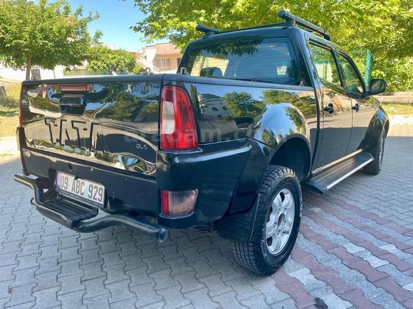 2010 MODEL HATASIZ 188 BİN KM DE 4X2 KLİMA BUZ