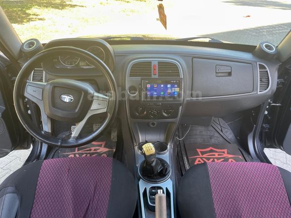 2010 MODEL HATASIZ 188 BİN KM DE 4X2 KLİMA BUZ
