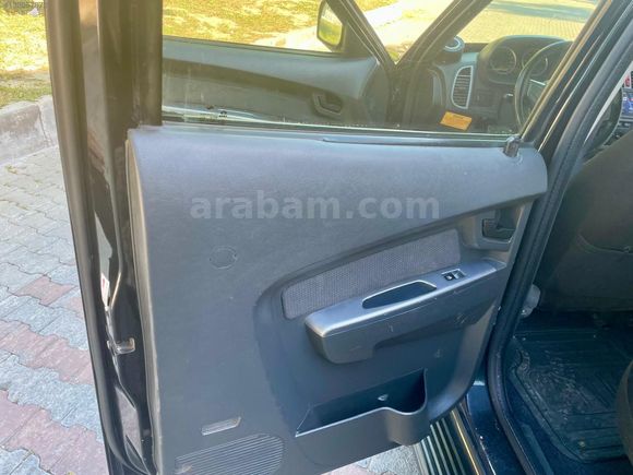 2010 MODEL HATASIZ 188 BİN KM DE 4X2 KLİMA BUZ