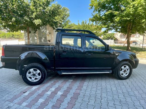 2010 MODEL HATASIZ 188 BİN KM DE 4X2 KLİMA BUZ