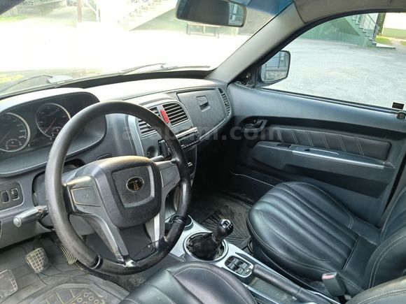 2011 Tata Xenon Muayeneli Kredi kartı Vade Takas