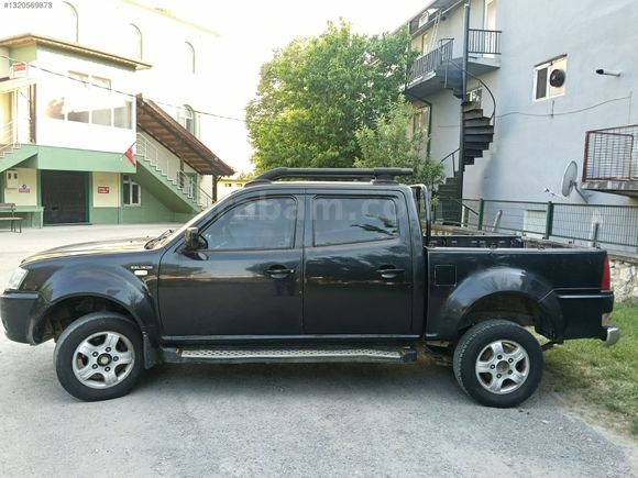 2011 Tata Xenon Muayeneli Kredi kartı Vade Takas
