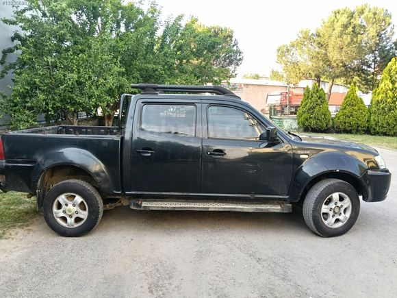 2011 Tata Xenon Muayeneli Kredi kartı Vade Takas
