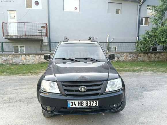 2011 Tata Xenon Muayeneli Kredi kartı Vade Takas