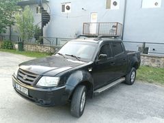 2011 Tata Xenon Muayeneli Kredi kartı Vade Takas
