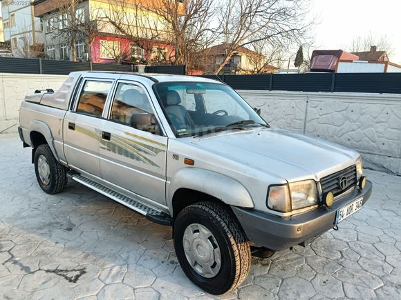 Muayene Yeni Motor Kusursuz 2005 K.kart Vade Takas