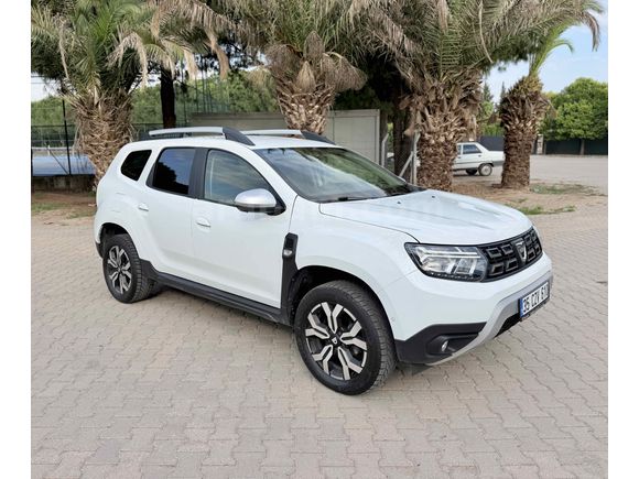 Galeriden Dacia Duster 1.3 Tce Prestige Plus 2022 Model Manisa