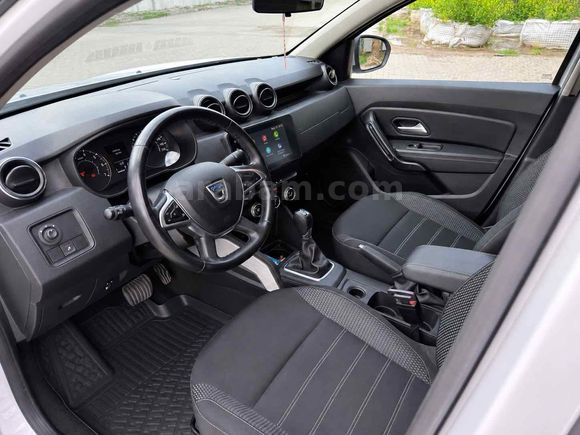 Galeriden Dacia Duster 1.3 Tce Prestige Plus 2022 Model Manisa