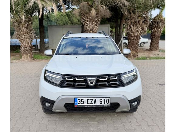 Galeriden Dacia Duster 1.3 Tce Prestige Plus 2022 Model Manisa