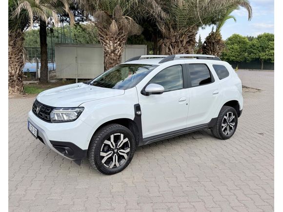 Galeriden Dacia Duster 1.3 Tce Prestige Plus 2022 Model Manisa