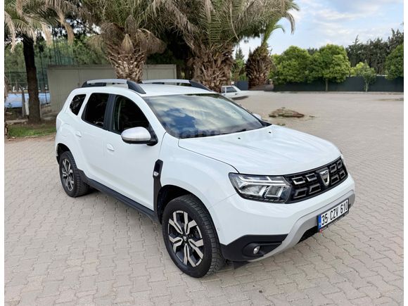 Galeriden Dacia Duster 1.3 Tce Prestige Plus 2022 Model Manisa