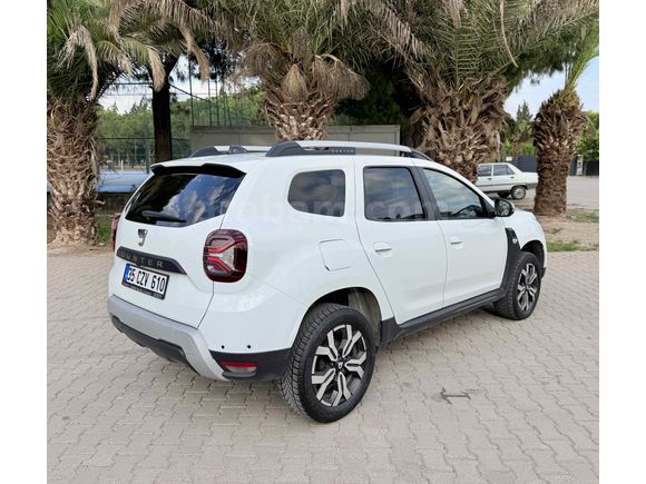 Galeriden Dacia Duster 1.3 Tce Prestige Plus 2022 Model Manisa