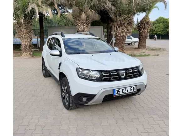 Galeriden Dacia Duster 1.3 Tce Prestige Plus 2022 Model Manisa