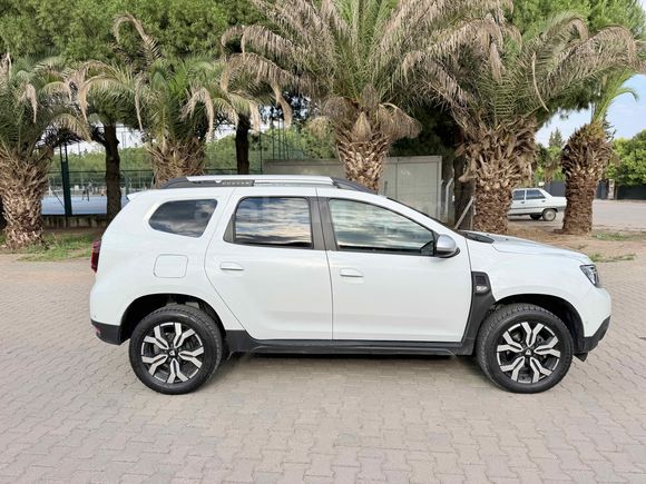 Galeriden Dacia Duster 1.3 Tce Prestige Plus 2022 Model Manisa