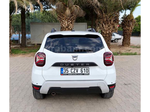 Galeriden Dacia Duster 1.3 Tce Prestige Plus 2022 Model Manisa