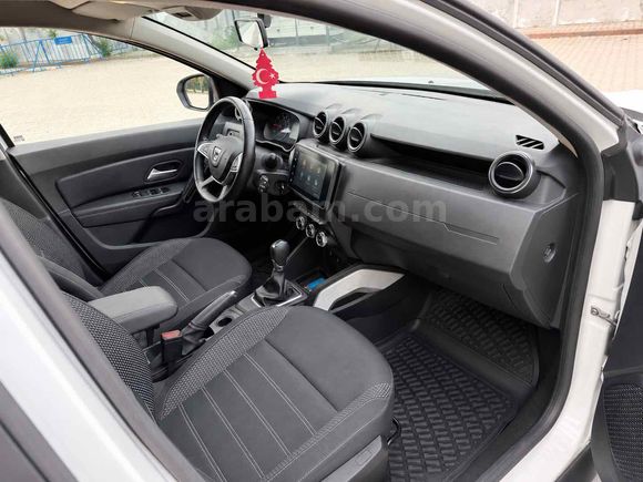 Galeriden Dacia Duster 1.3 Tce Prestige Plus 2022 Model Manisa