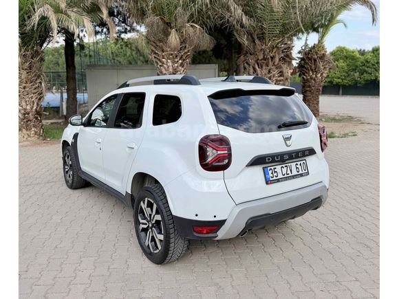 Galeriden Dacia Duster 1.3 Tce Prestige Plus 2022 Model Manisa