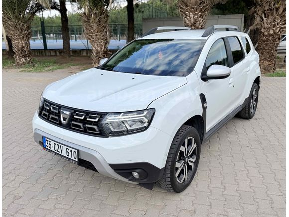 Galeriden Dacia Duster 1.3 Tce Prestige Plus 2022 Model Manisa