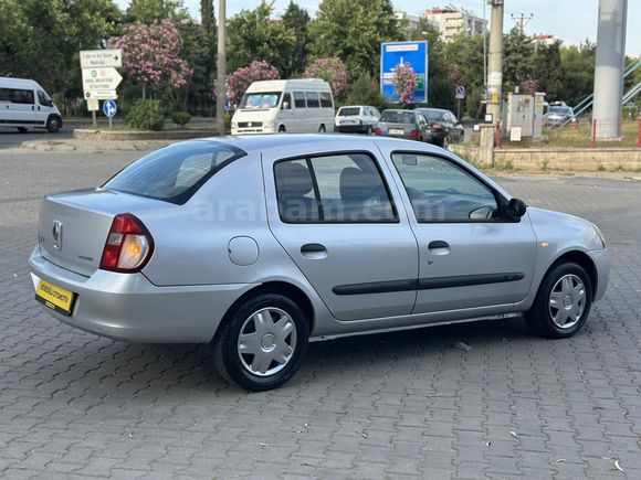 !!! KÖSEOĞLU OTOMOTİVDEN EMSALSİZ CLİO SYMBOL !!!