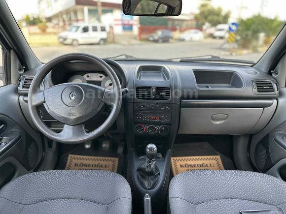 !!! KÖSEOĞLU OTOMOTİVDEN EMSALSİZ CLİO SYMBOL !!!