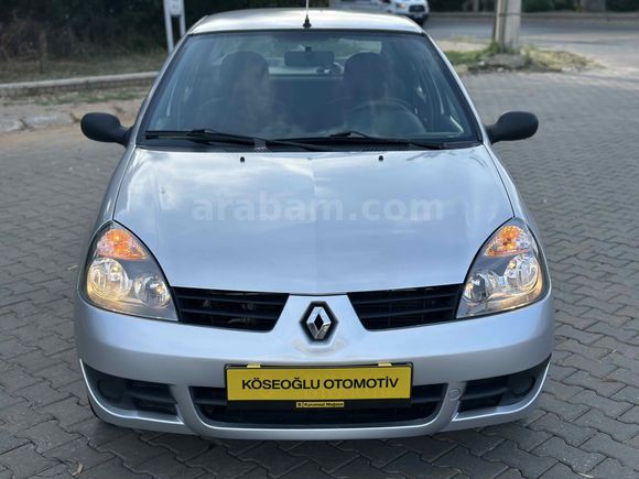 !!! KÖSEOĞLU OTOMOTİVDEN EMSALSİZ CLİO SYMBOL !!!