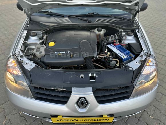 !!! KÖSEOĞLU OTOMOTİVDEN EMSALSİZ CLİO SYMBOL !!!