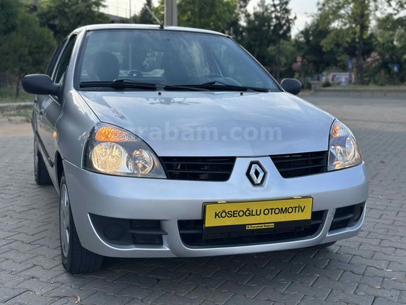 !!! KÖSEOĞLU OTOMOTİVDEN EMSALSİZ CLİO SYMBOL !!!