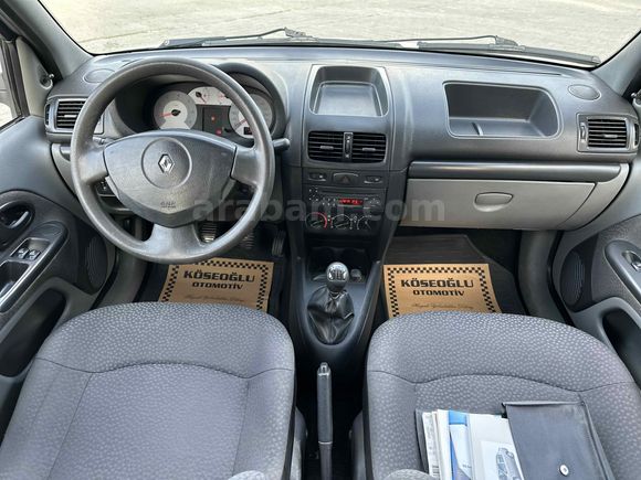 !!! KÖSEOĞLU OTOMOTİVDEN EMSALSİZ CLİO SYMBOL !!!