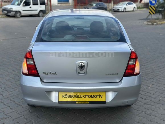 !!! KÖSEOĞLU OTOMOTİVDEN EMSALSİZ CLİO SYMBOL !!!