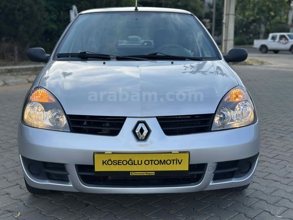 !!! KÖSEOĞLU OTOMOTİVDEN EMSALSİZ CLİO SYMBOL !!!