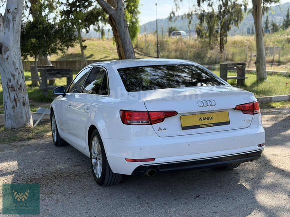 WANAX'dan AUDİ A4 1.4 TFSİ DESIGN HATASIZ